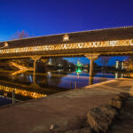 Historic Covered Bridge
