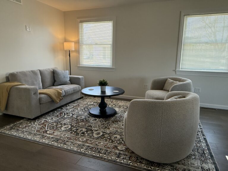 Sitting Area