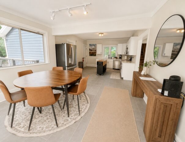 Entry way