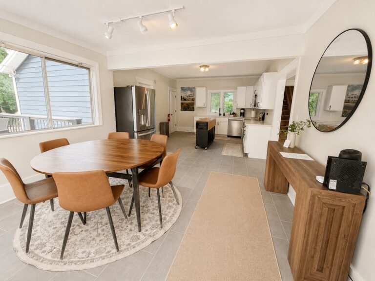 Entry way