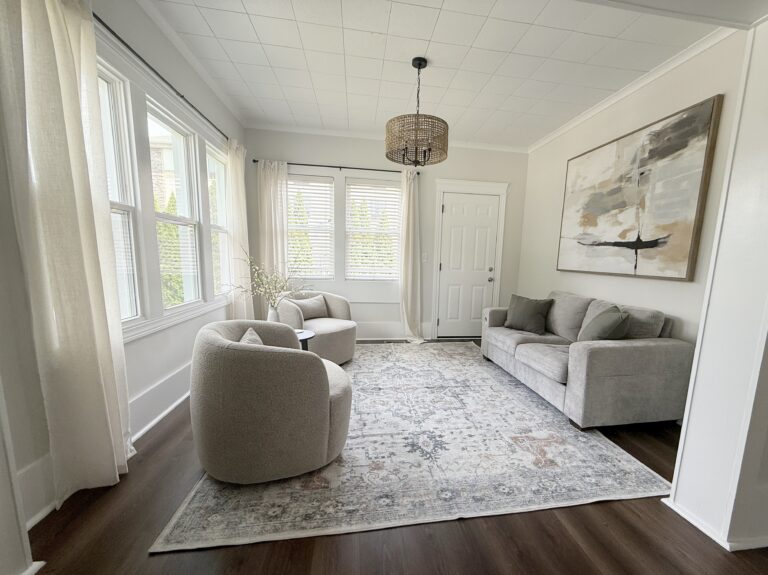 Sitting room